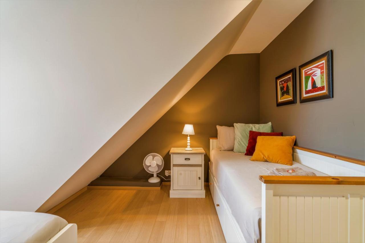 Huyze Clementine Apartment Brugge Ngoại thất bức ảnh