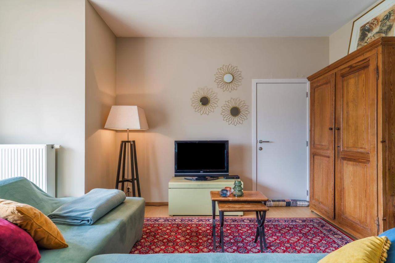 Huyze Clementine Apartment Brugge Ngoại thất bức ảnh