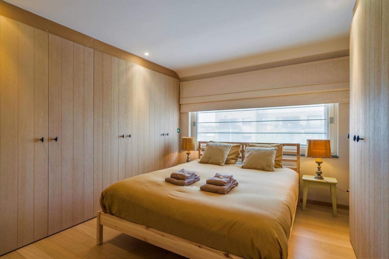 Huyze Clementine Apartment Brugge Ngoại thất bức ảnh