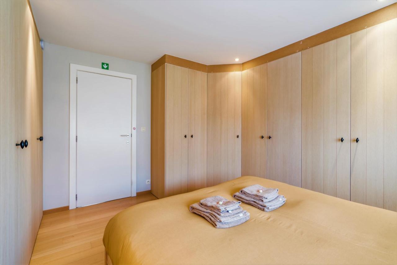 Huyze Clementine Apartment Brugge Ngoại thất bức ảnh