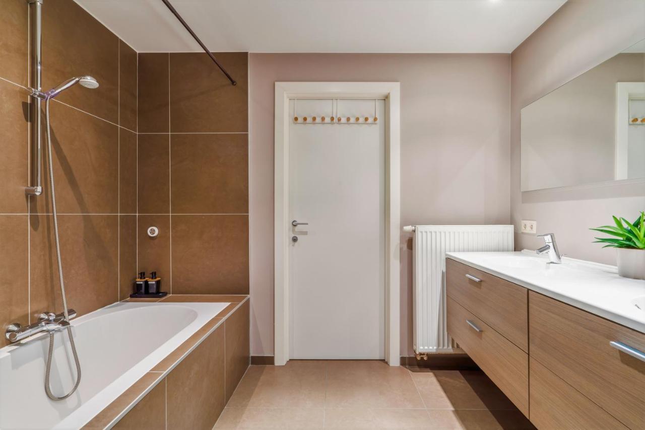 Huyze Clementine Apartment Brugge Ngoại thất bức ảnh