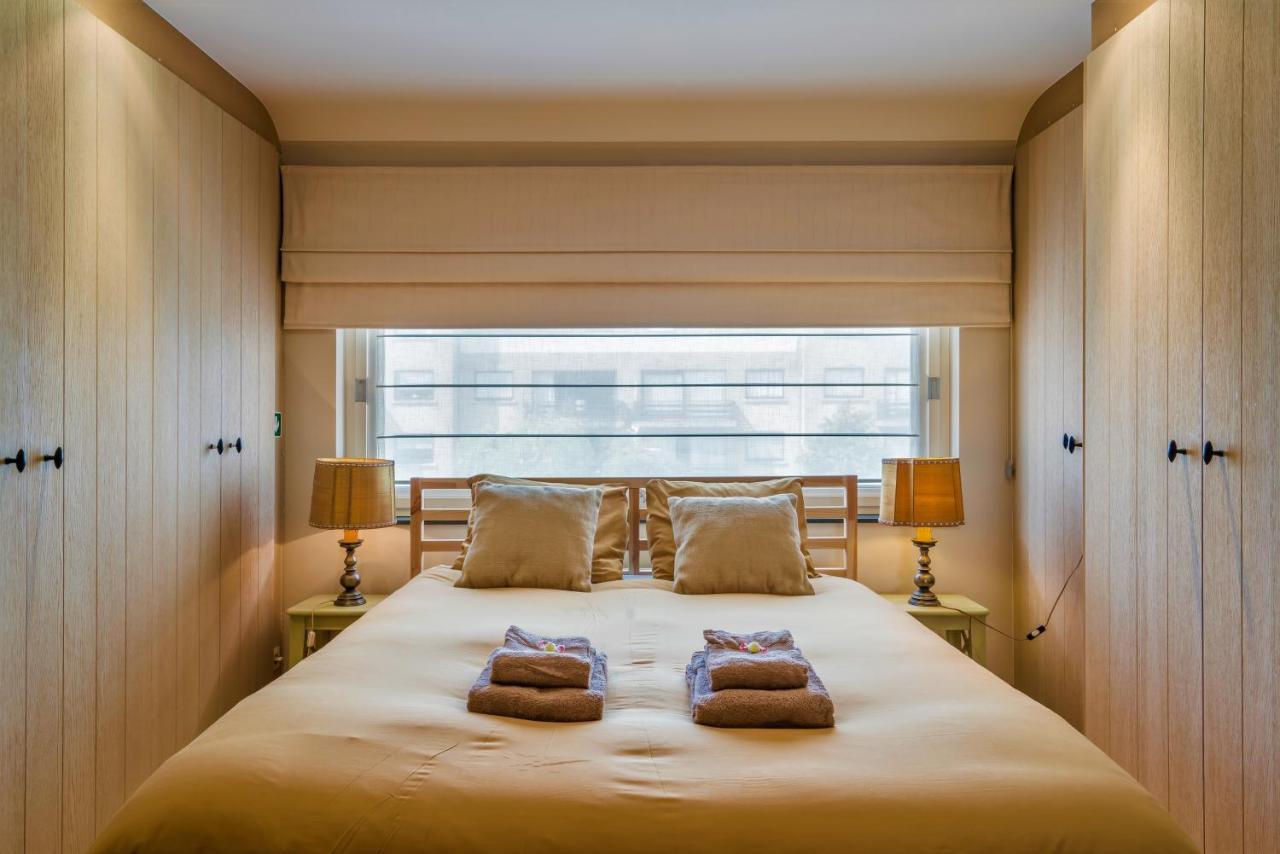 Huyze Clementine Apartment Brugge Ngoại thất bức ảnh