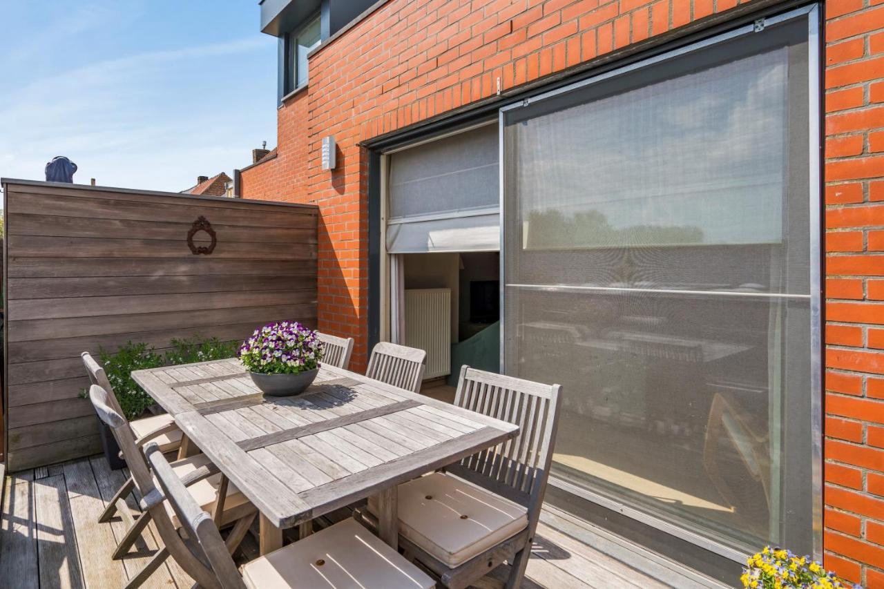 Huyze Clementine Apartment Brugge Ngoại thất bức ảnh