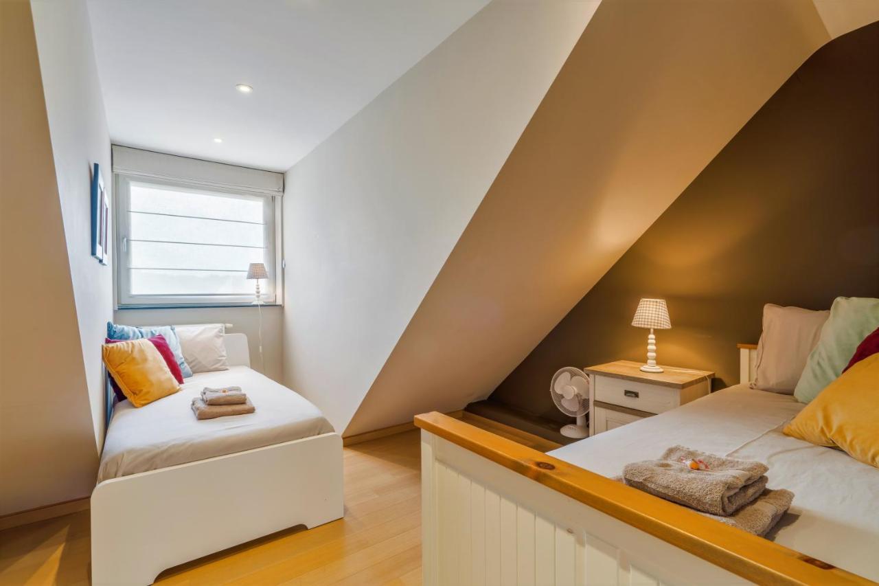 Huyze Clementine Apartment Brugge Ngoại thất bức ảnh