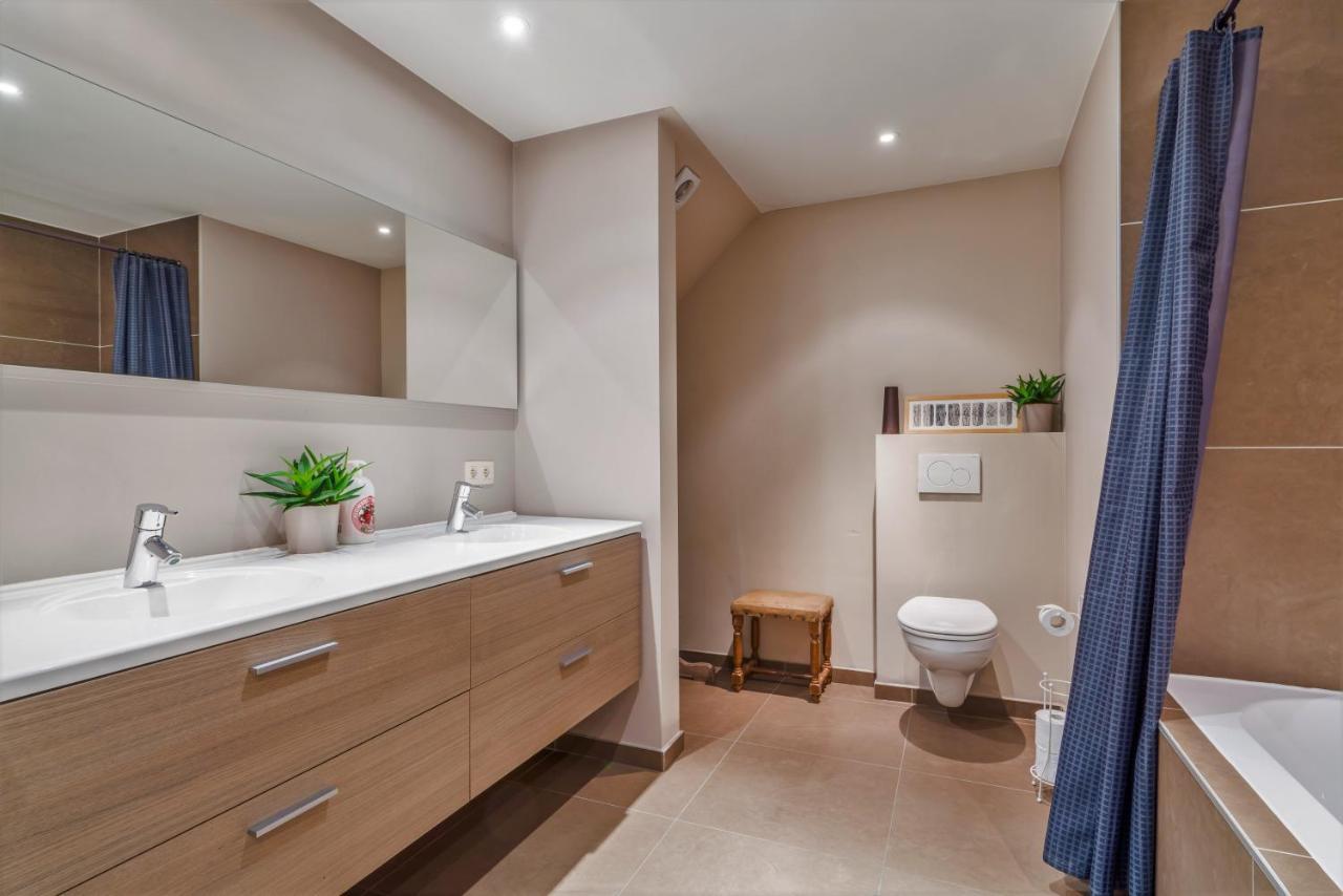 Huyze Clementine Apartment Brugge Ngoại thất bức ảnh