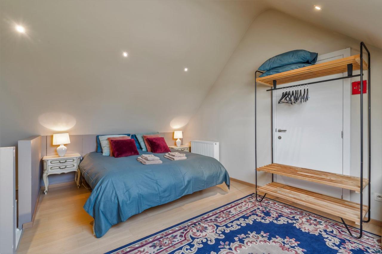 Huyze Clementine Apartment Brugge Ngoại thất bức ảnh