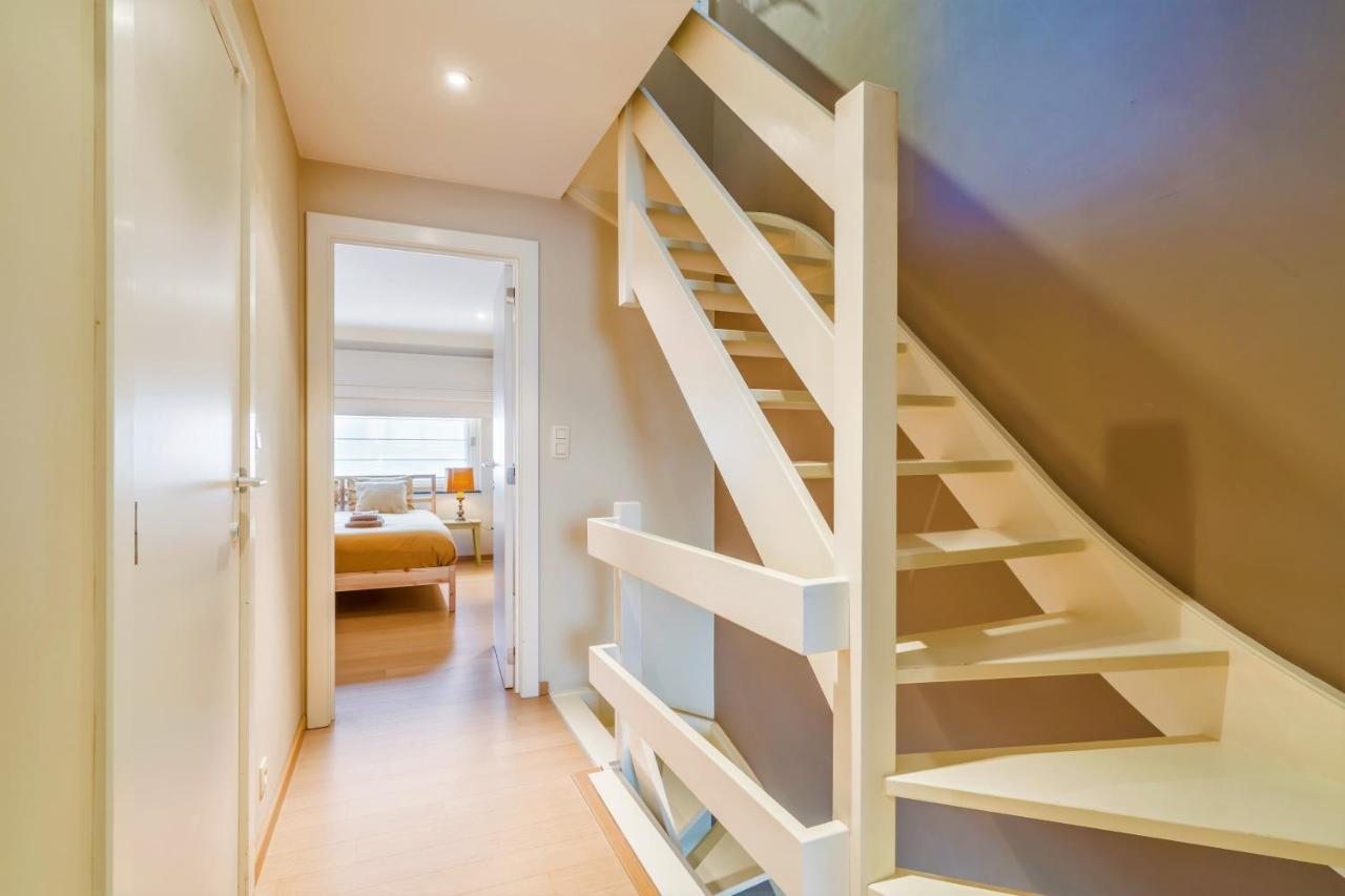 Huyze Clementine Apartment Brugge Ngoại thất bức ảnh