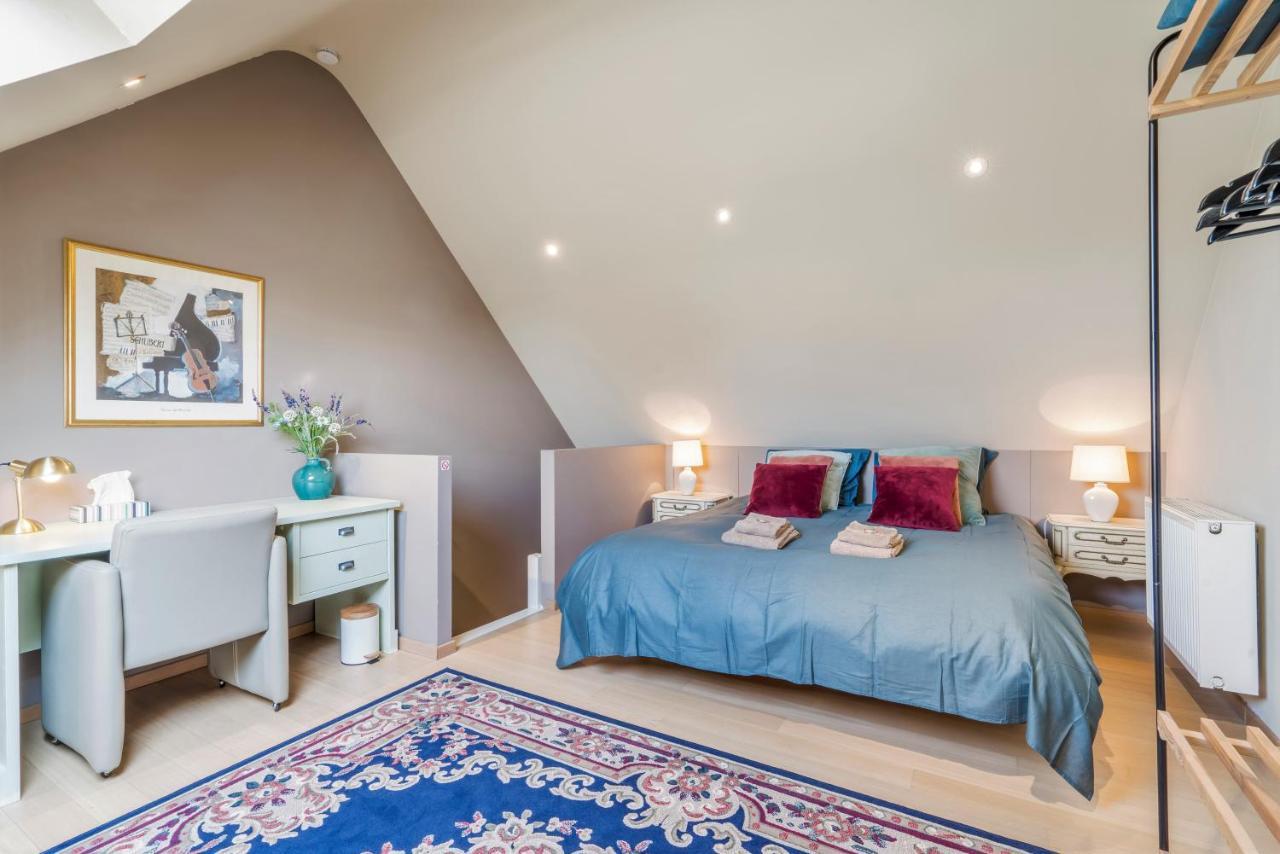 Huyze Clementine Apartment Brugge Ngoại thất bức ảnh