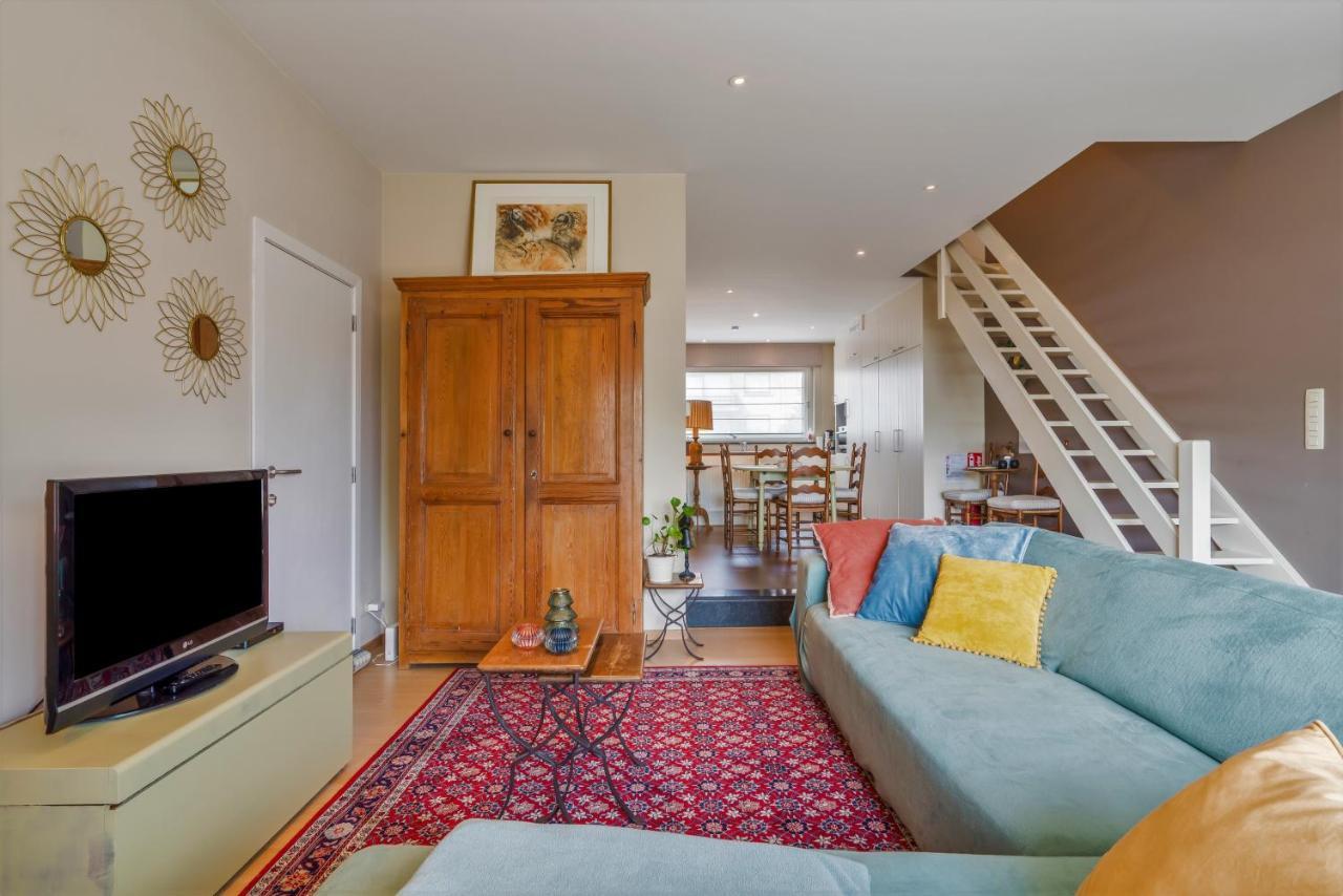 Huyze Clementine Apartment Brugge Ngoại thất bức ảnh