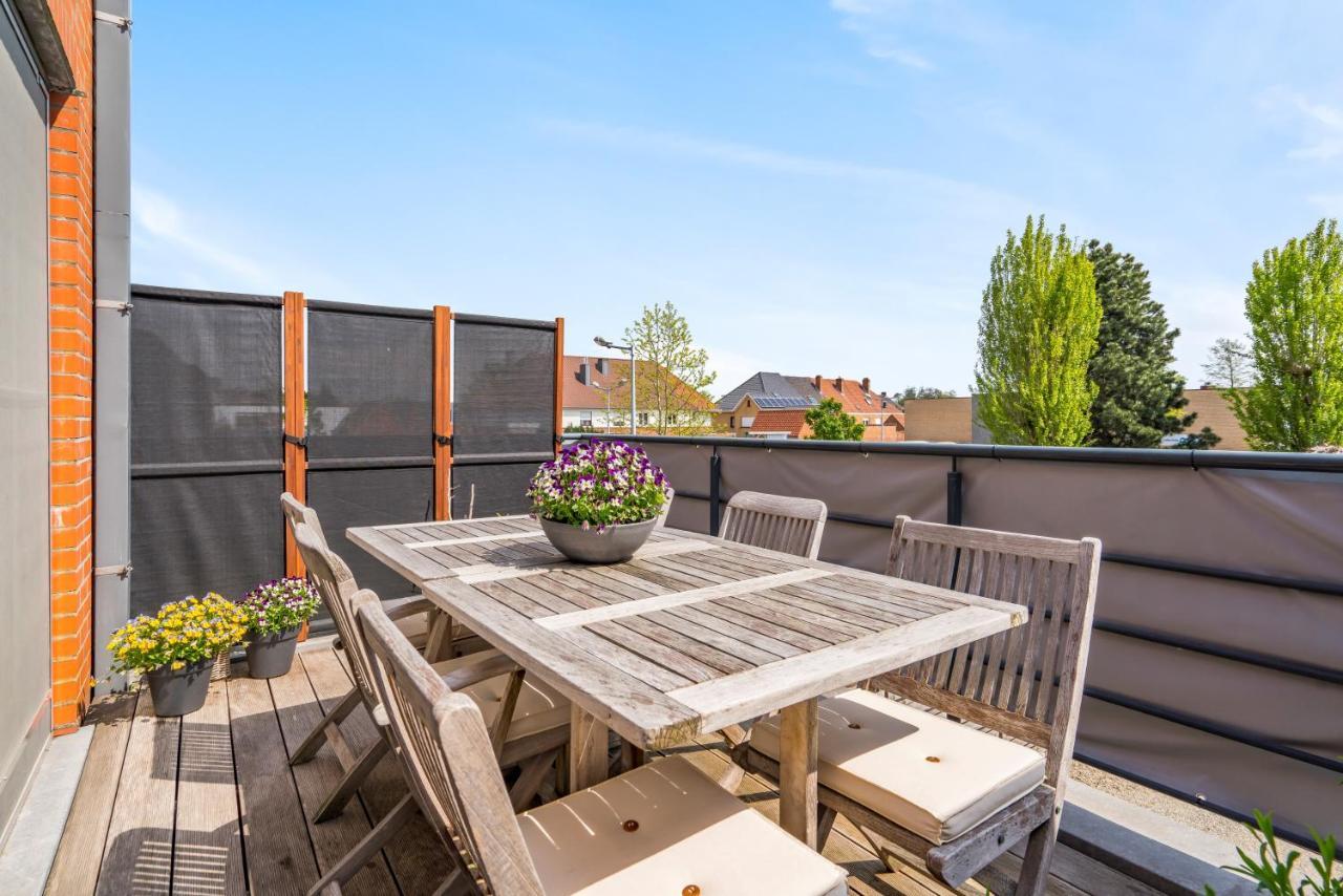 Huyze Clementine Apartment Brugge Ngoại thất bức ảnh